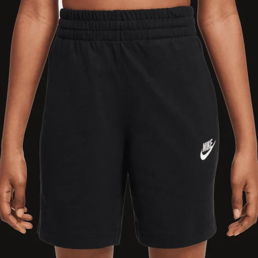 Nike Sportswear Club Knit, shorts, junior - Fritidsshorts - Nike Sportswear Club Knit, shorts, junior
