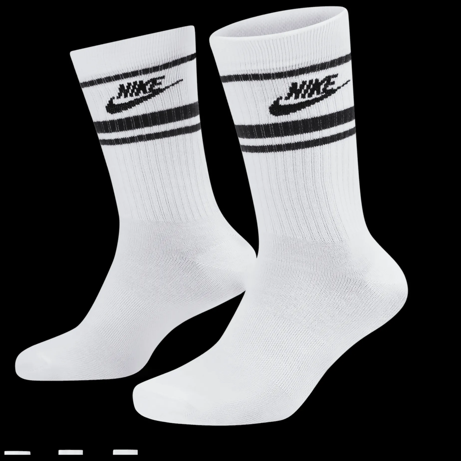 Nike Sportswear Everyday Essential, sokker, unisex - Sokker - Nike Sportswear Everyday Essential, sokker, unisex