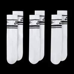 Nike Sportswear Everyday Essential, sokker, unisex - Sokker - Nike Sportswear Everyday Essential, sokker, unisex