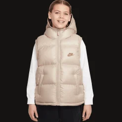 Nike Sportswear Heavyweight Synthet, vest, junior - Vinterjakke - Nike Sportswear Heavyweight Synthet, vest, junior