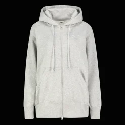 Nike Sportswear Phoenix Fleece, hettejakke, dame - Collegegenser - Nike Sportswear Phoenix Fleece, hettejakke, dame
