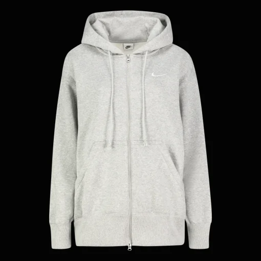Nike Sportswear Phoenix Fleece, hettejakke, dame - Collegegenser - Nike Sportswear Phoenix Fleece, hettejakke, dame