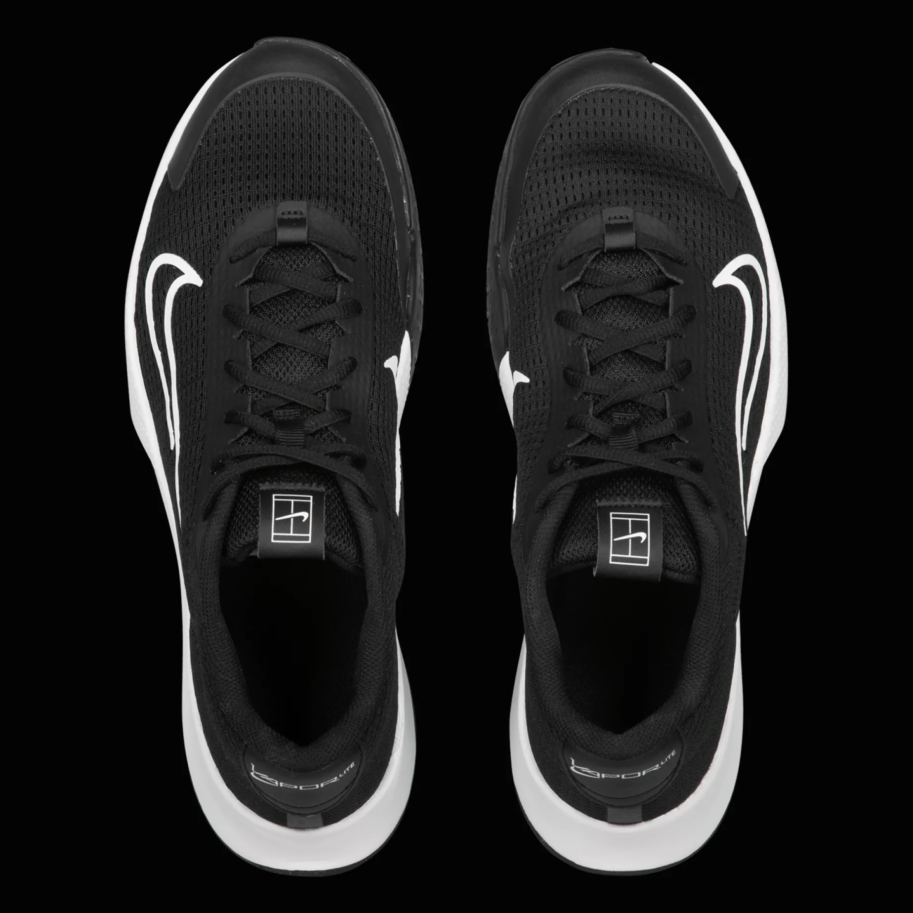 NikeCourt Vapor Lite 2, tennissko, herre - Tennissko & Padelsko - NikeCourt Vapor Lite 2, tennissko, herre