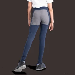 Nina High Waist Tights, treningstights, junior - Treningsbukser & Tights - Nina High Waist Tights, treningstights, junior