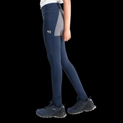 Nina High Waist Tights, treningstights, junior - Treningsbukser & Tights - Nina High Waist Tights, treningstights, junior