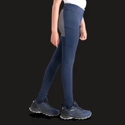 Nina High Waist Tights, treningstights, junior - Treningsbukser & Tights - Nina High Waist Tights, treningstights, junior