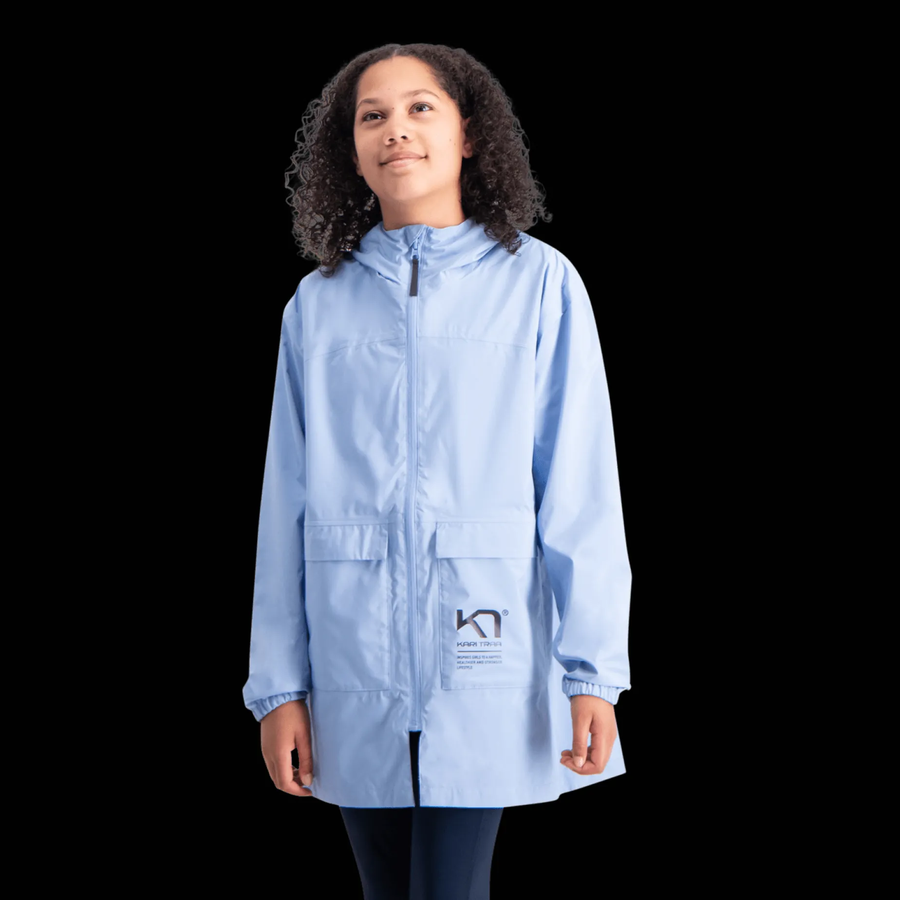 Nina Jacket, jakke, junior - Fritidsjakke - Nina Jacket, jakke, junior