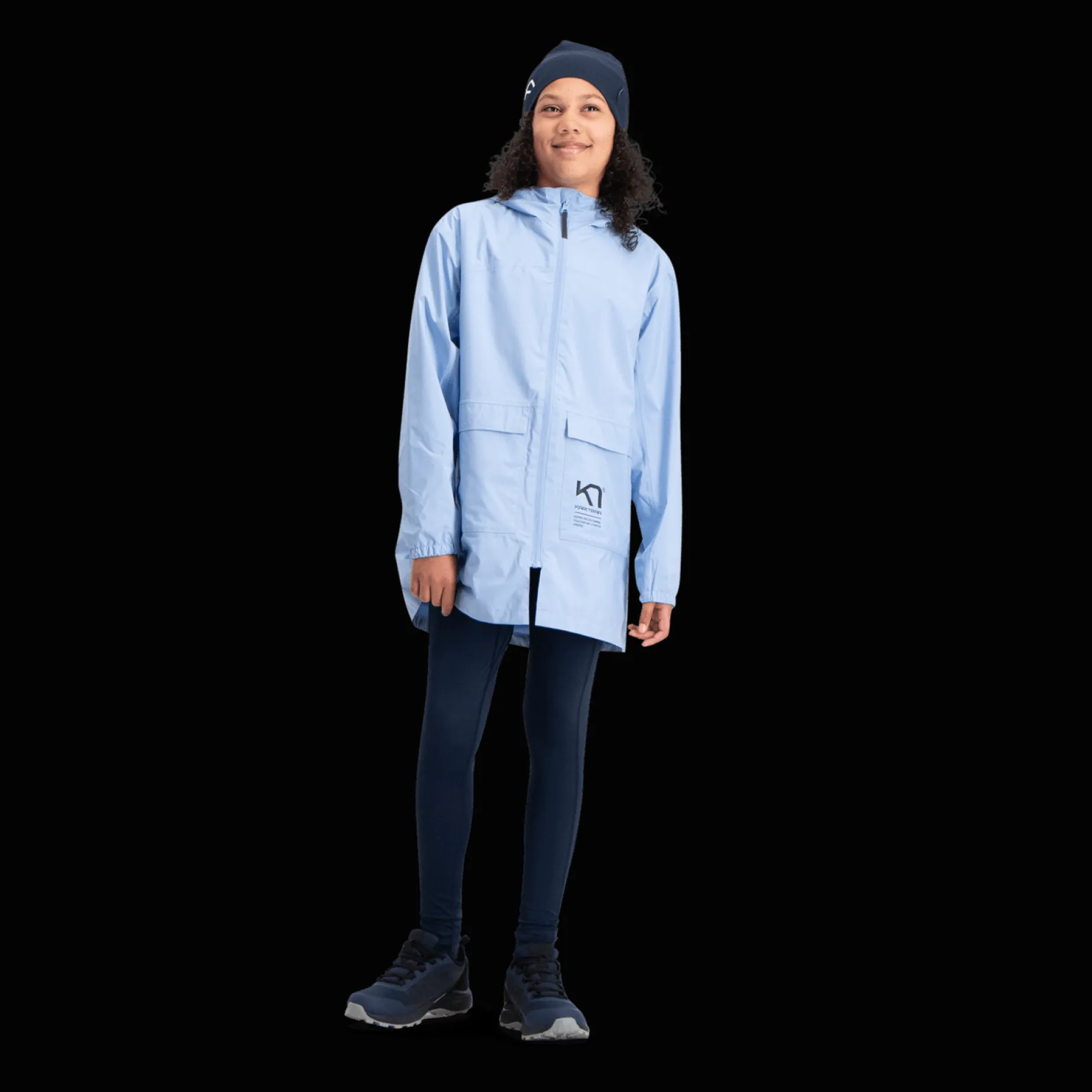 Nina Jacket, jakke, junior - Fritidsjakke - Nina Jacket, jakke, junior