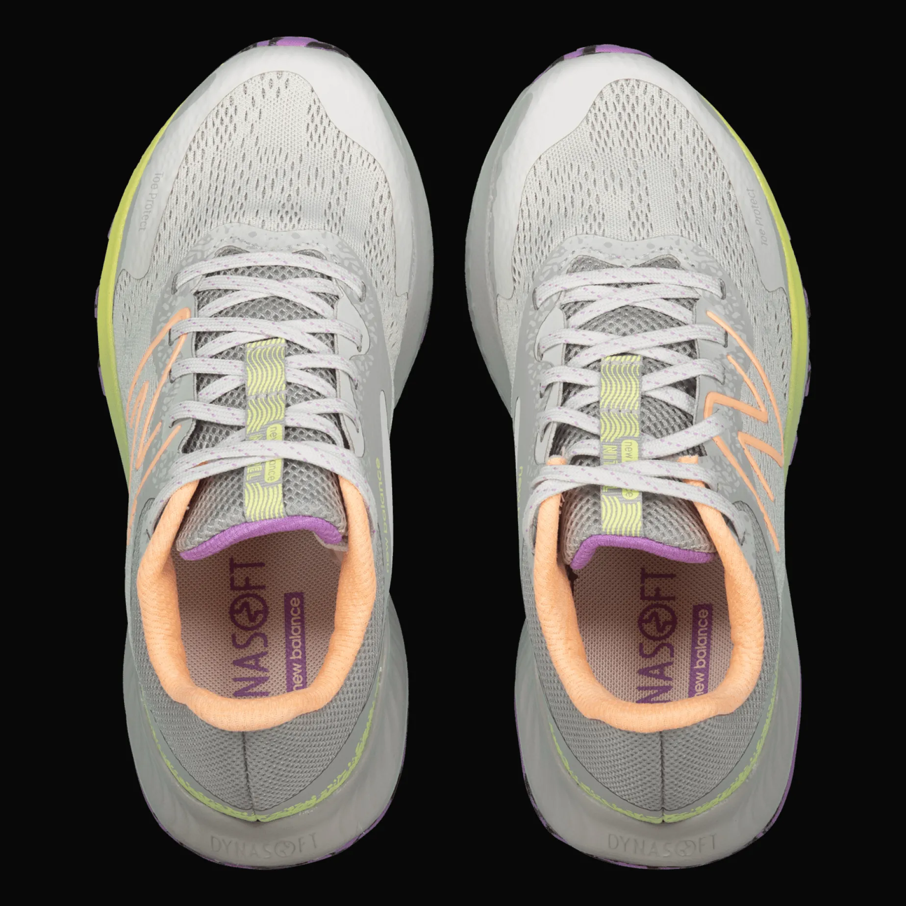 Nitrel 5, terrengløpesko dame - Løpesko Dame - Nitrel 5, terrengløpesko dame