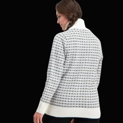Nordishavet Wool Zip Sweater, ullgenser, dame - Ullgenser - Nordishavet Wool Zip Sweater, ullgenser, dame