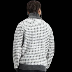 Nordishavet Wool Zip Sweater, ullgenser, herre - Ullgenser - Nordishavet Wool Zip Sweater, ullgenser, herre