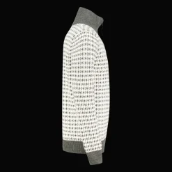 Nordishavet Wool Zip Sweater, ullgenser, herre - Ullgenser - Nordishavet Wool Zip Sweater, ullgenser, herre
