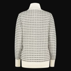 Nordishavet Wool Zip Sweater, ullgenser, dame - Ullgenser - Nordishavet Wool Zip Sweater, ullgenser, dame