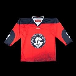 Norway Hockey Jsy Replica Sr/Jr-22/23, ishockeytrøye senior - NHL Drakter & Tilbehør - Norway Hockey Jsy Replica Sr/Jr-22/23, ishockeytrøye senior