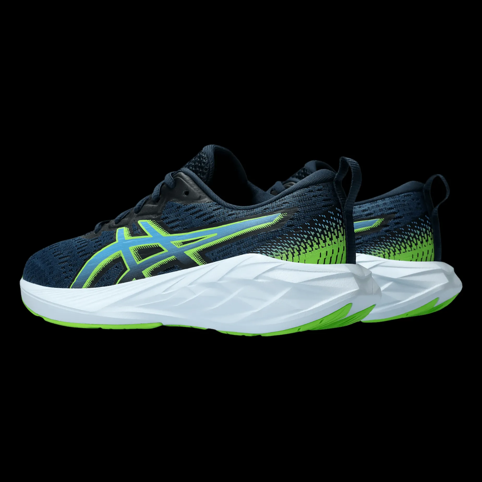 Novablast 2 Gs, løpesko, barn, junior - Løpesko Barn & Junior - Novablast 2 Gs, løpesko, barn, junior