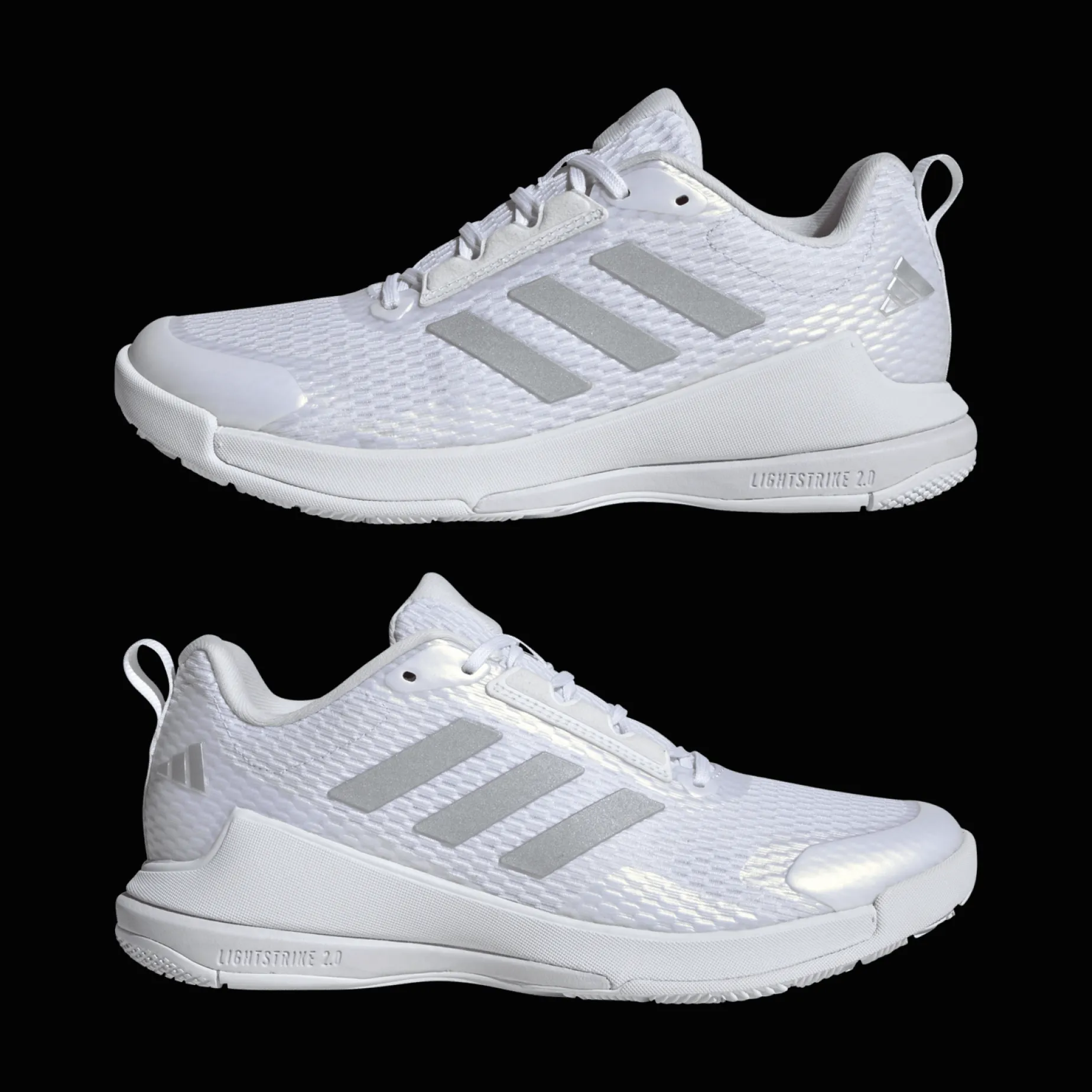 Novaflight 2, innendørssko, dame - Innesko Dame - Novaflight 2, innendørssko, dame