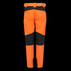 Nuuk Outdoor Pant, turbukse junior - Turbukse - Nuuk Outdoor Pant, turbukse junior