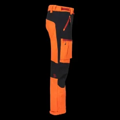 Nuuk Outdoor Pant, turbukse junior - Turbukse - Nuuk Outdoor Pant, turbukse junior