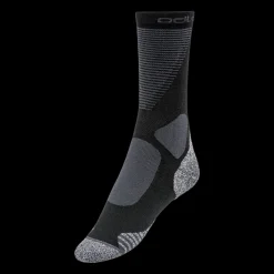 Odlo XC Socks Crew Active Warm 22/23, ullsokker unisex - Skisokker - Odlo XC Socks Crew Active Warm 22/23, ullsokker unisex