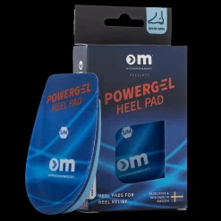 Om Heel Pad - One Color, Powergel hælpute - - Om Heel Pad - One Color, Powergel hælpute