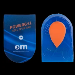 Om Heel Spur Pad - One Color, Powergel hælsporepute - - Om Heel Spur Pad - One Color, Powergel hælsporepute