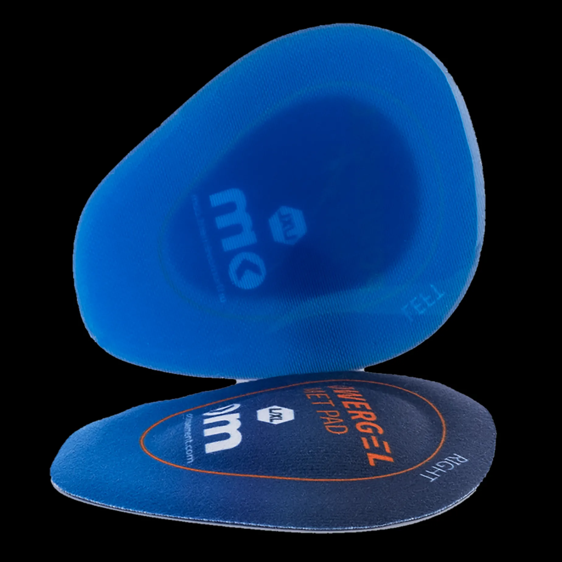 Om Met Pad - One Color, Powergel forfotpute - Fotstøtte - Om Met Pad - One Color, Powergel forfotpute