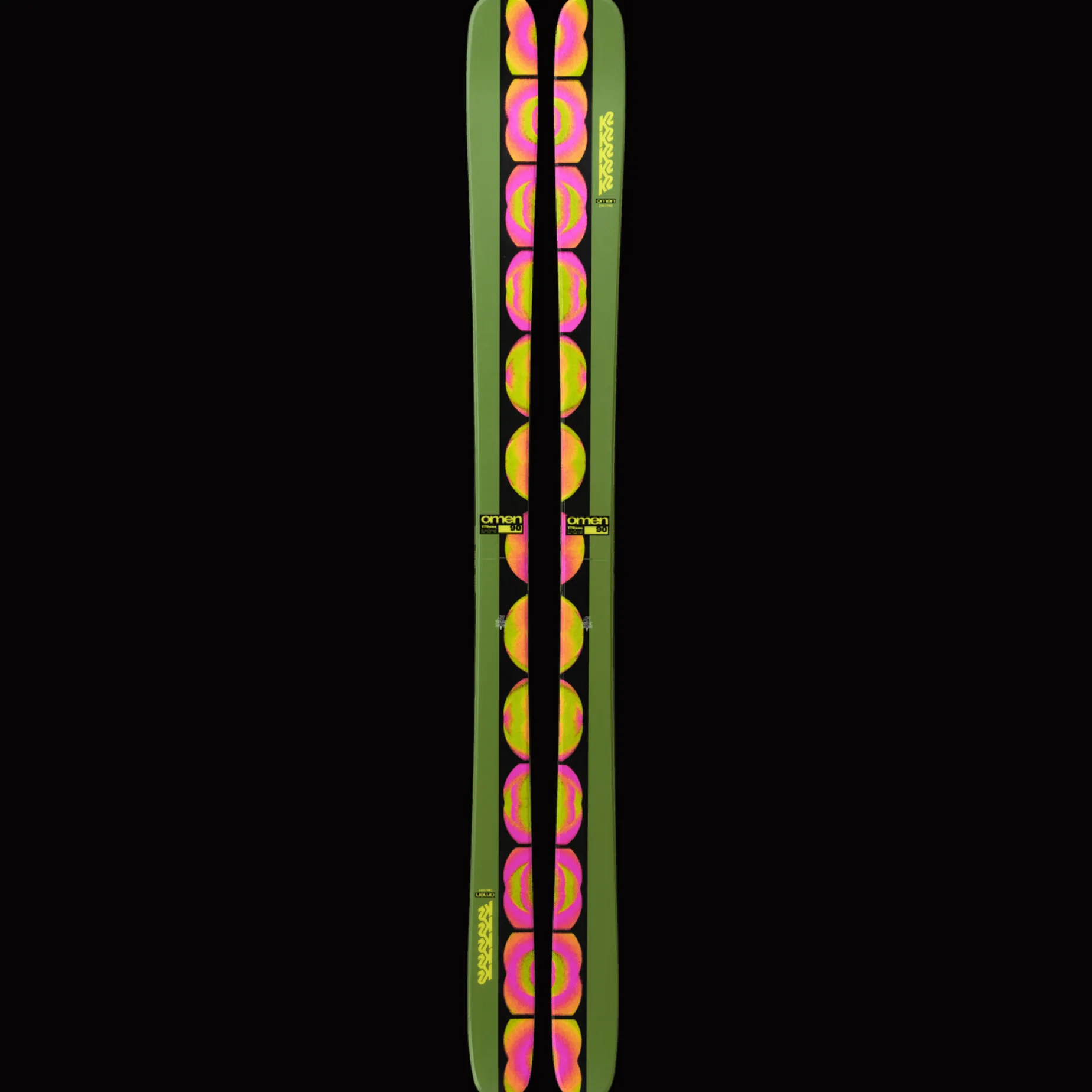 Omen 90 24/25, twintipski, herre - Twintipski - Omen 90 24/25, twintipski, herre