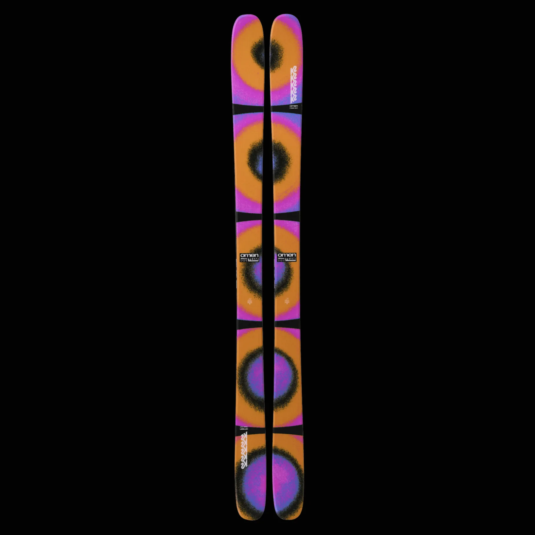 Omen Team 24/25, twintipski, unisex - Twintipski - Omen Team 24/25, twintipski, unisex