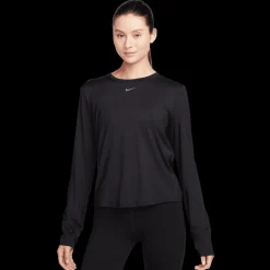 One Classic Dri-FIT Long-Sleeve, treningsgenser, dame - Treningsgenser - One Classic Dri-FIT Long-Sleeve, treningsgenser, dame