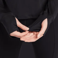 One Classic Dri-FIT Long-Sleeve, treningsgenser, dame - Treningsgenser - One Classic Dri-FIT Long-Sleeve, treningsgenser, dame