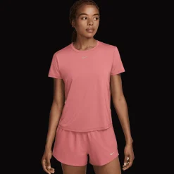 One Classic Dri-FIT Short Sleeve Top, t-skjorte, dame - Trenings- T-Skjorte & Topper - One Classic Dri-FIT Short Sleeve Top, t-skjorte, dame