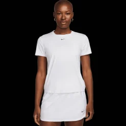 One Classic Dri-FIT Short Sleeve Top, t-skjorte, dame - Trenings- T-Skjorte & Topper - One Classic Dri-FIT Short Sleeve Top, t-skjorte, dame