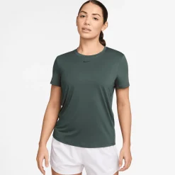 One Classic Dri-FIT Short Sleeve Top, t-skjorte, dame - Trenings- T-Skjorte & Topper - One Classic Dri-FIT Short Sleeve Top, t-skjorte, dame