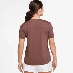 One Classic Dri-FIT Short Sleeve Top, t-skjorte, dame - Trenings- T-Skjorte & Topper - One Classic Dri-FIT Short Sleeve Top, t-skjorte, dame