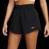 One Dri-FIT High Waisted 3in 2n1 Short, treningshorts, dame - Treningsshorts - One Dri-FIT High Waisted 3in 2n1 Short, treningshorts, dame