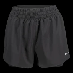 One Dri-FIT High Waisted 3in 2n1 Short, treningshorts, dame - Treningsshorts - One Dri-FIT High Waisted 3in 2n1 Short, treningshorts, dame