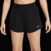One Dri-FIT High-Waist 3" Shorts, treningsshorts, dame - Treningsshorts - One Dri-FIT High-Waist 3" Shorts, treningsshorts, dame