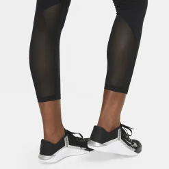 One Dri-FIT MR 7/8 Tights, treningstights dame - Treningstights - One Dri-FIT MR 7/8 Tights, treningstights dame