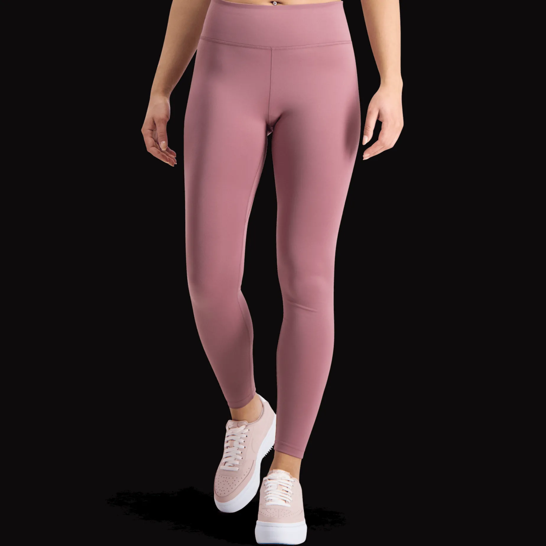 One Dri-FIT Tights, treningstights, dame - Treningstights - One Dri-FIT Tights, treningstights, dame