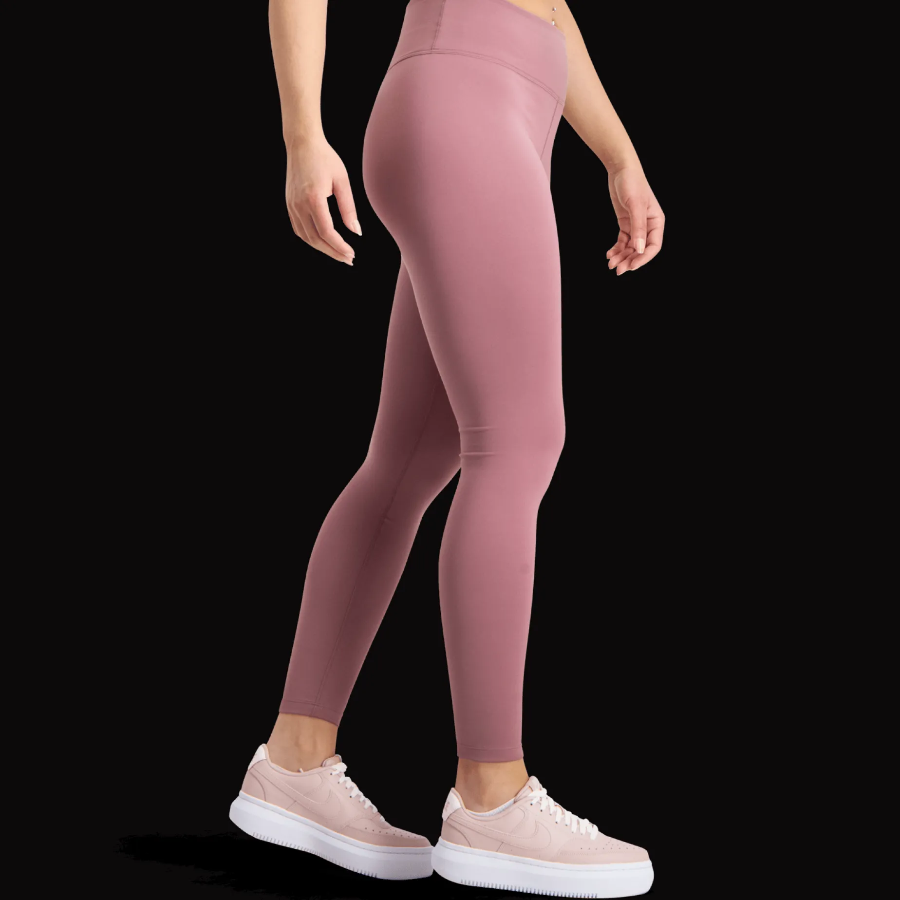 One Dri-FIT Tights, treningstights, dame - Treningstights - One Dri-FIT Tights, treningstights, dame