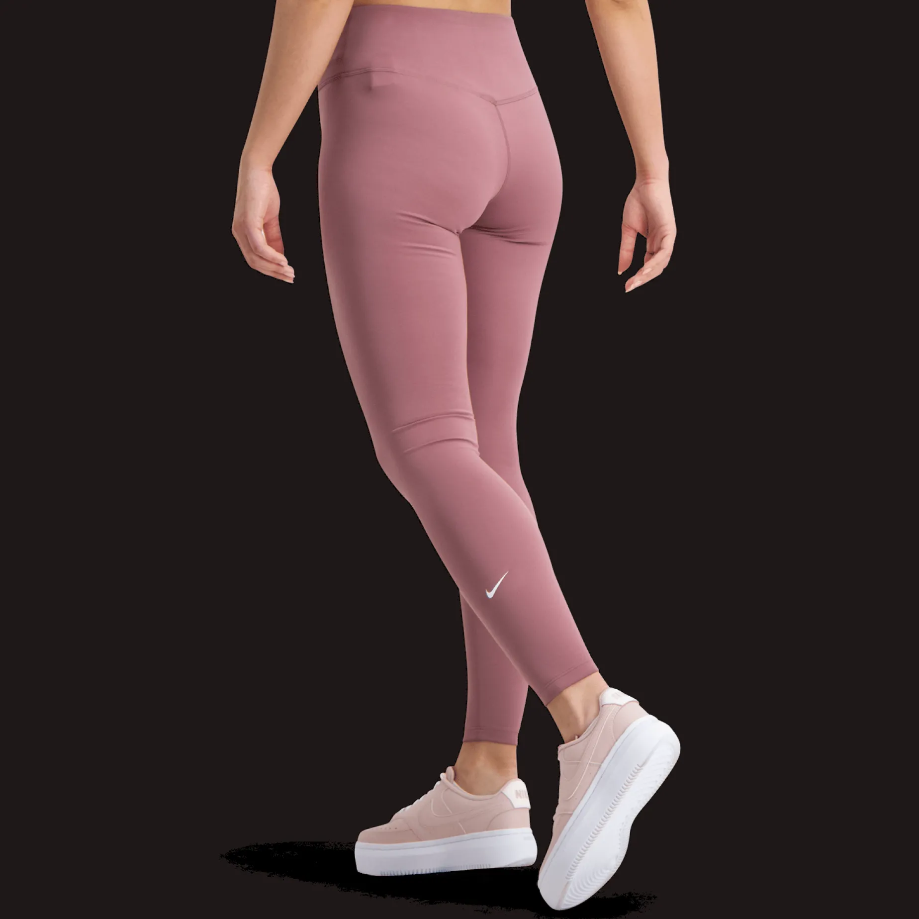 One Dri-FIT Tights, treningstights, dame - Treningstights - One Dri-FIT Tights, treningstights, dame