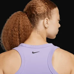 One Fitted Dri-FIT Crop Tank, singlet, dame - Trenings Singlet - One Fitted Dri-FIT Crop Tank, singlet, dame