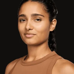 One Fitted Dri-FIT Crop Tank, singlet, dame - Trenings Singlet - One Fitted Dri-FIT Crop Tank, singlet, dame