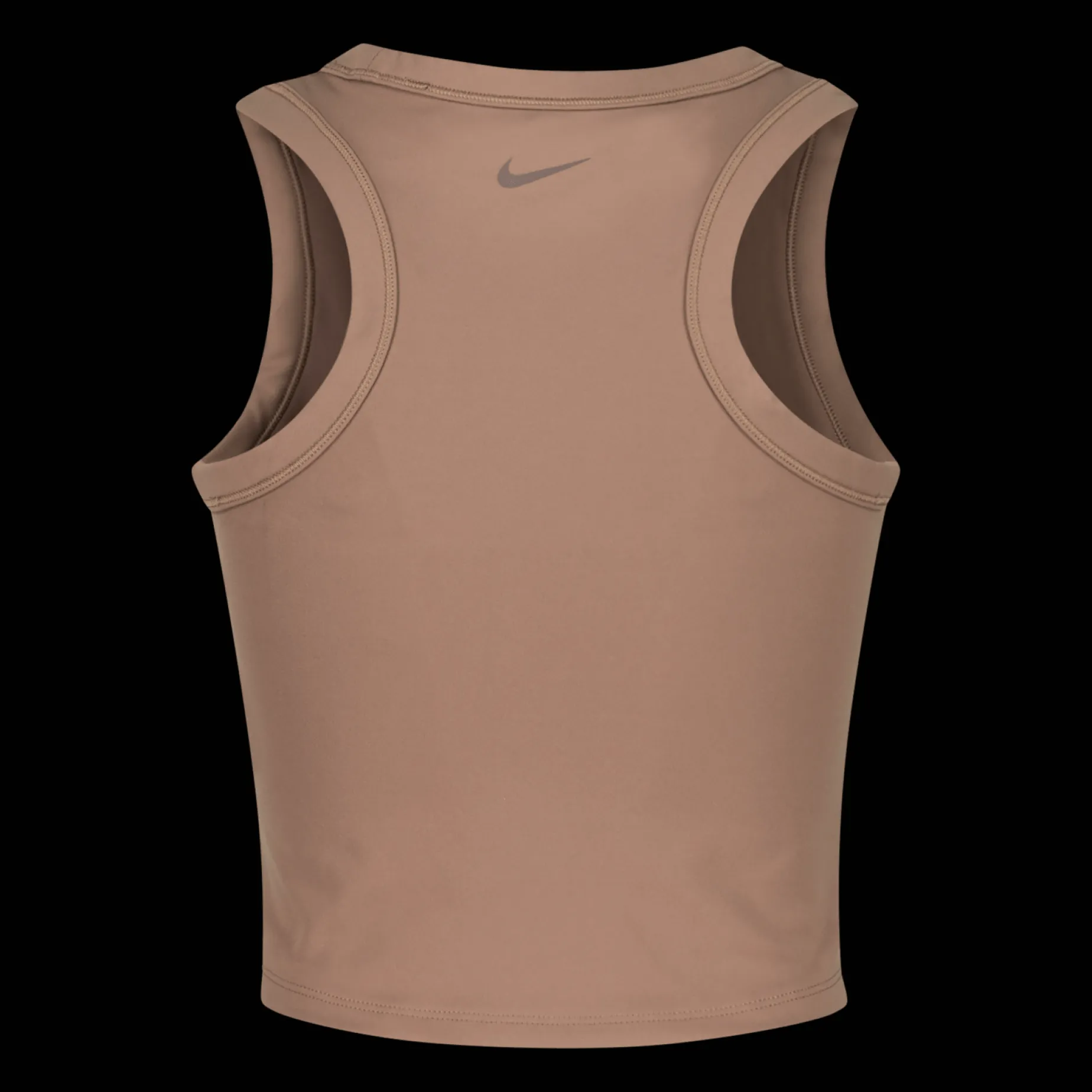 One Fitted Dri-FIT Crop Tank, singlet, dame - Trenings Singlet - One Fitted Dri-FIT Crop Tank, singlet, dame