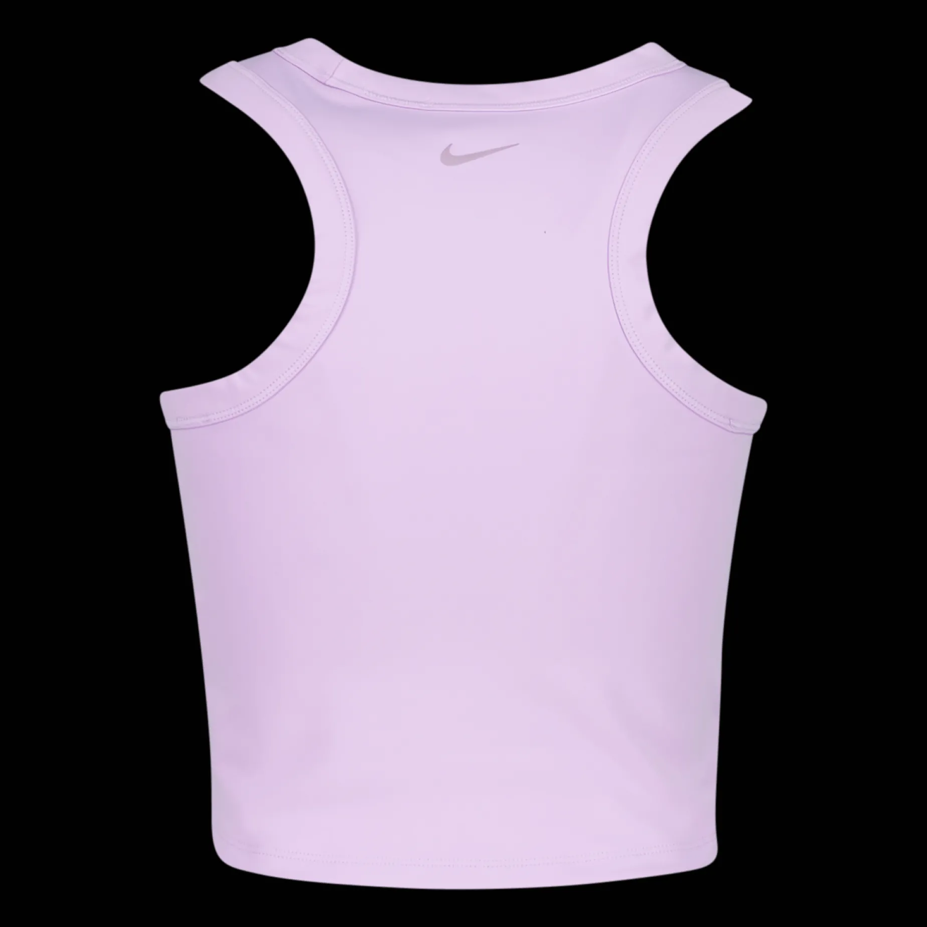 One Fitted Dri-FIT Crop Tank, singlet, dame - Trenings Singlet - One Fitted Dri-FIT Crop Tank, singlet, dame