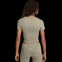 One Fitted Dri-FIT Short Sleeve Top, t-skjorte, dame - Trenings- T-Skjorte & Topper - One Fitted Dri-FIT Short Sleeve Top, t-skjorte, dame