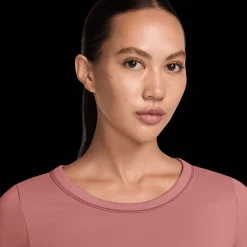 One Fitted Dri-FIT Short Sleeve Top, t-skjorte, dame - Trenings- T-Skjorte & Topper - One Fitted Dri-FIT Short Sleeve Top, t-skjorte, dame