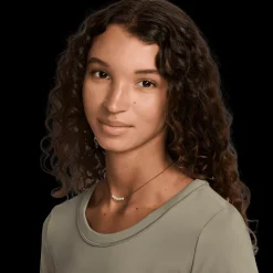 One Fitted Dri-FIT Short Sleeve Top, t-skjorte, dame - Trenings- T-Skjorte & Topper - One Fitted Dri-FIT Short Sleeve Top, t-skjorte, dame