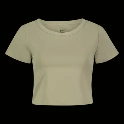 One Fitted Dri-FIT Short Sleeve Top, t-skjorte, dame - Trenings- T-Skjorte & Topper - One Fitted Dri-FIT Short Sleeve Top, t-skjorte, dame