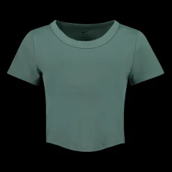 One Fitted Dri-FIT Short Sleeve Top, t-skjorte, dame - Trenings- T-Skjorte & Topper - One Fitted Dri-FIT Short Sleeve Top, t-skjorte, dame